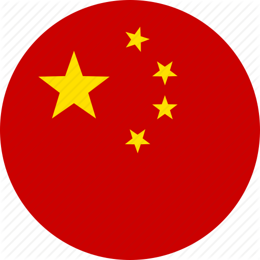 China