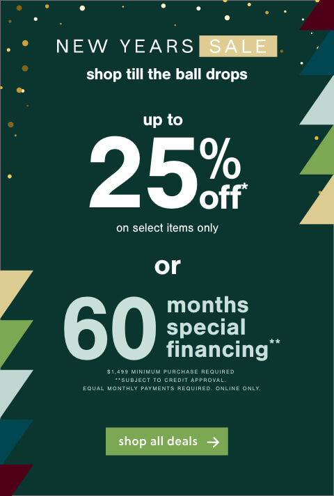 Ashley Furniture HomeStore Black Friday Sale 2020