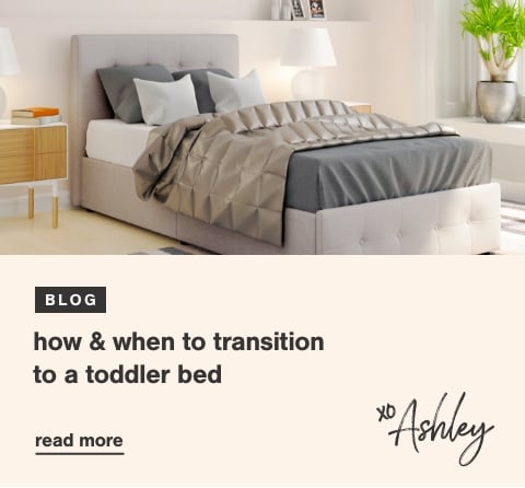 Transition to Toddler Bed
