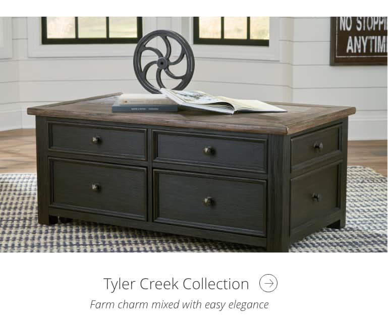 Tyler Creek Collection