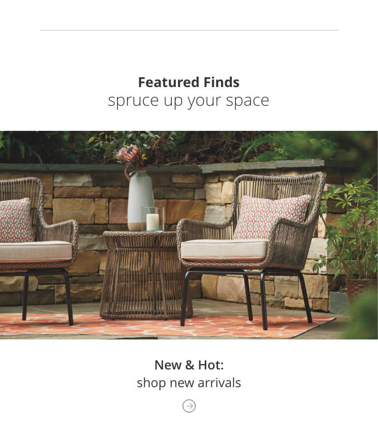 Outdoor Furniture Accessories Ashley Home New Outdoor Furniture