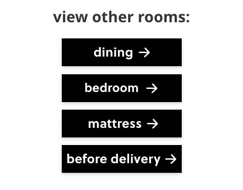 Before Delivery Tips Dining Room, Bedroom, Mattress, Before Delivery