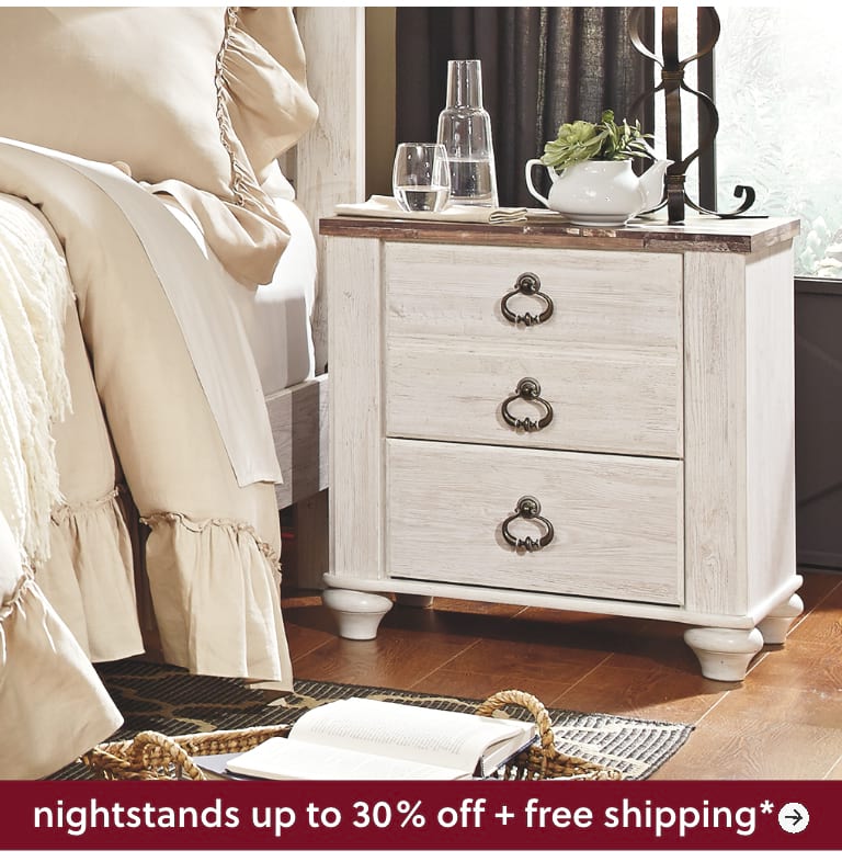 Ashley Furniture Home Decor Nightstands Home Office Furniture Ashley Advantage Financing