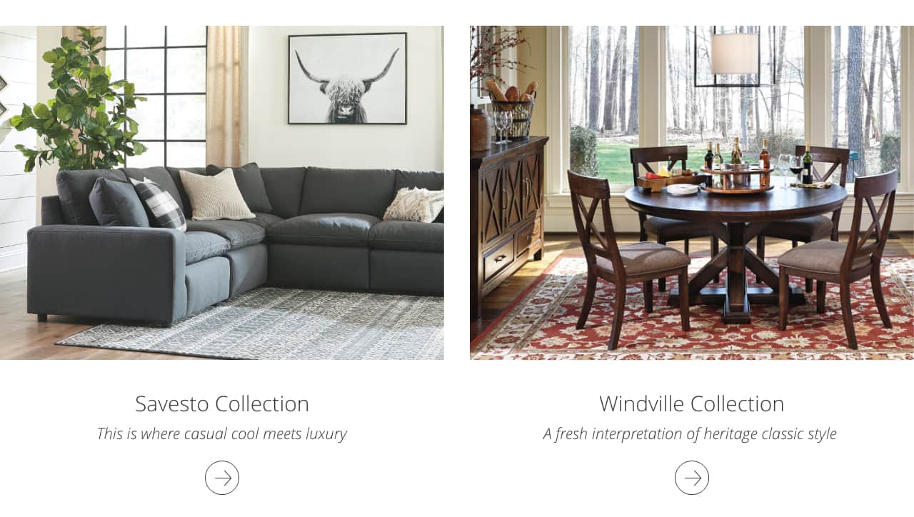 Collections By Ashley Homestore Ashley Furniture Homestore