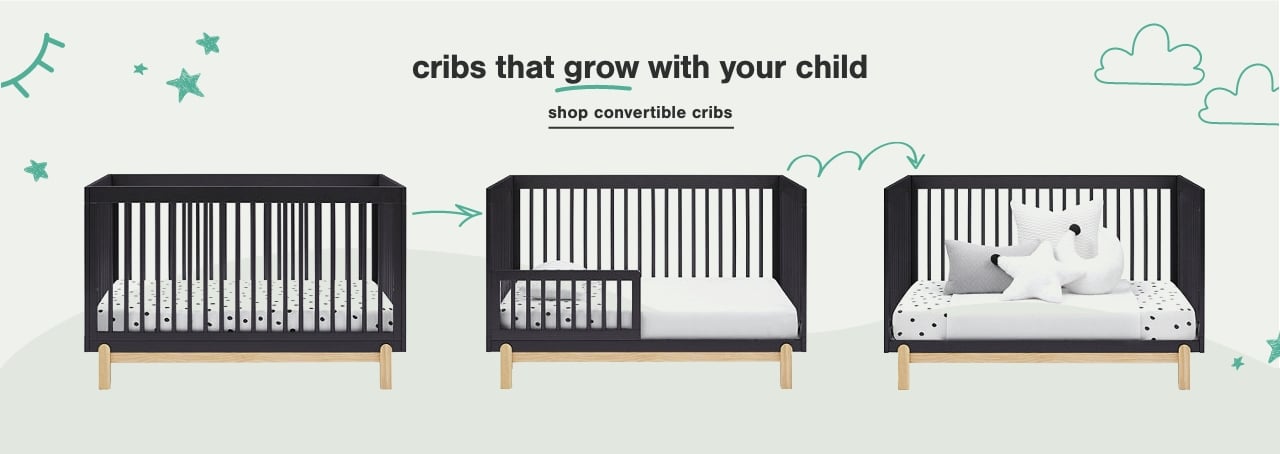 Convertible Cribs