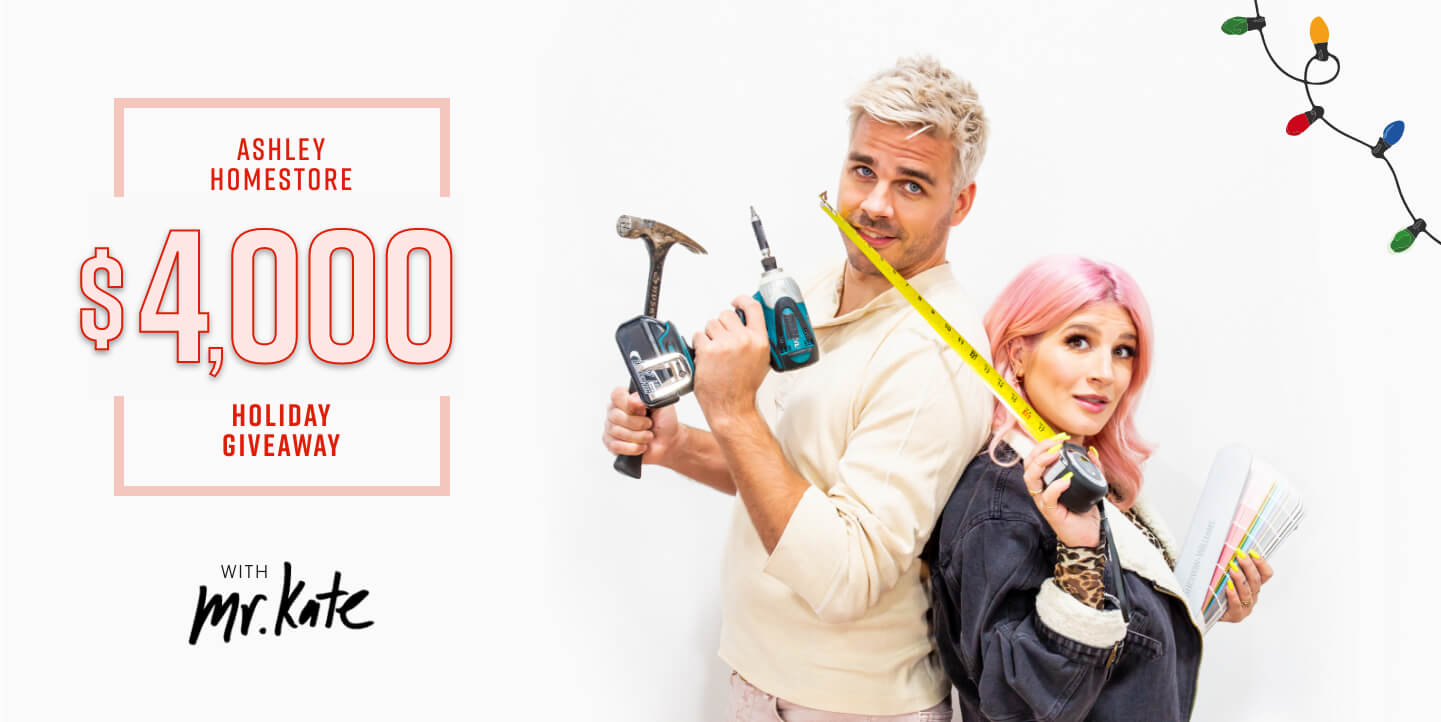 ashley furniture kid bed giveaway