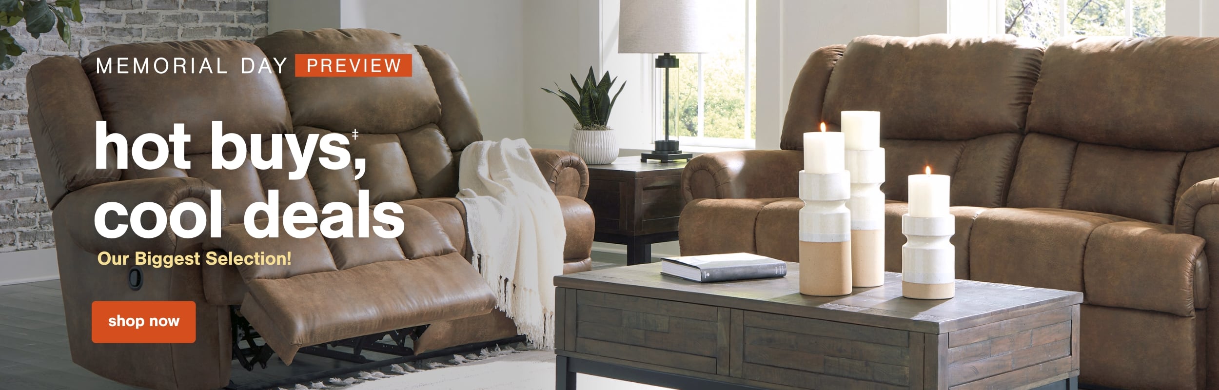 Ashley Home Furniture & Decor