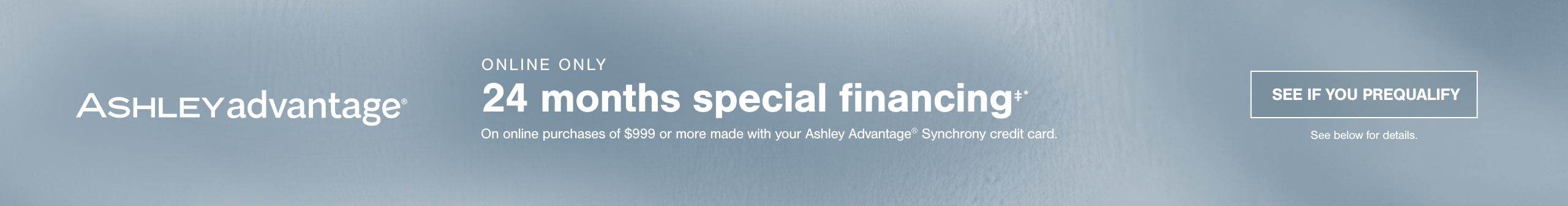Ashley Financing