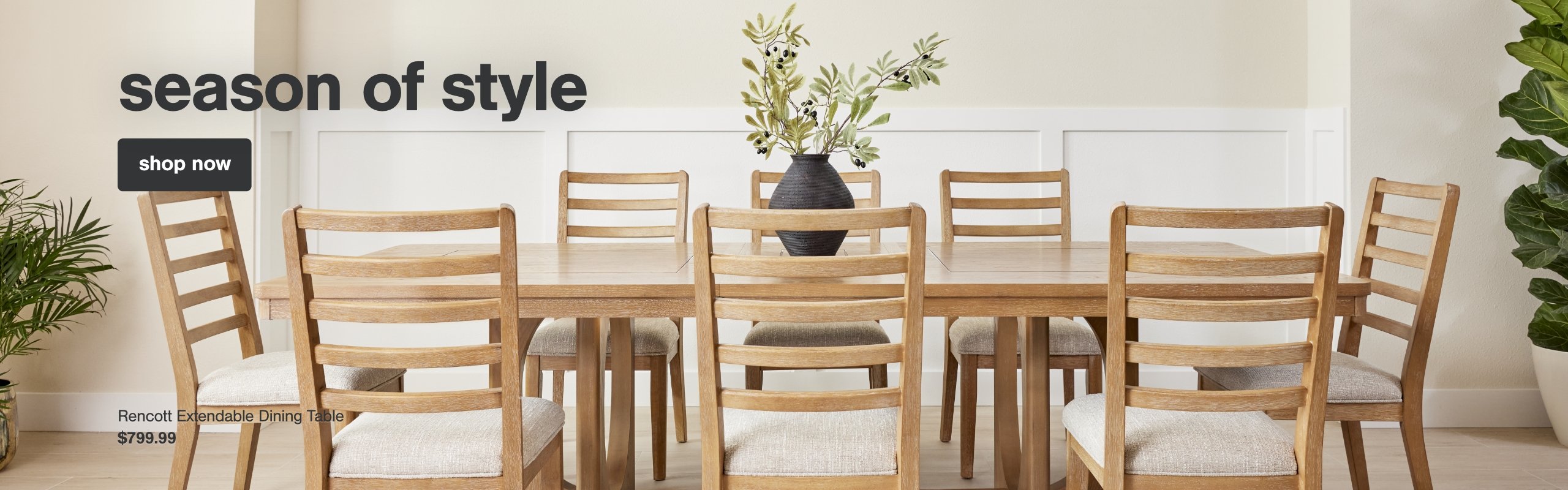 Ashley Home Furniture & Decor