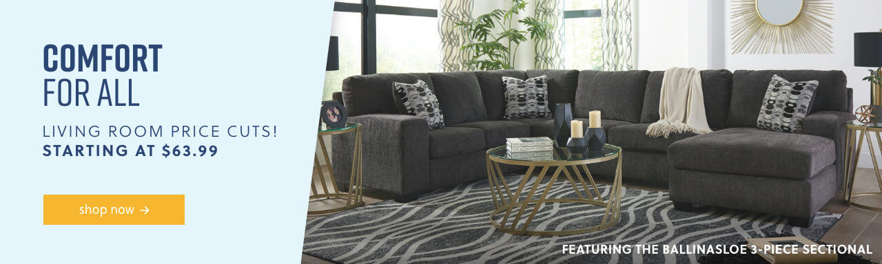 Living Room Furniture Ashley Home