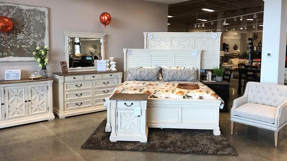 Pennebaker Enterprises Opens Two New Ashley Homestore Locations