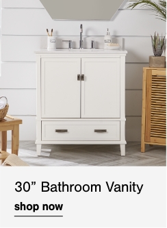 30 Bathroom Vanity