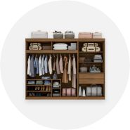 Closet Towers & Shelves