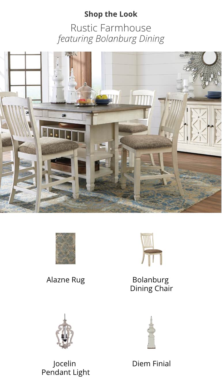 Kitchen Dining Room Furniture Ashley Furniture Homestore