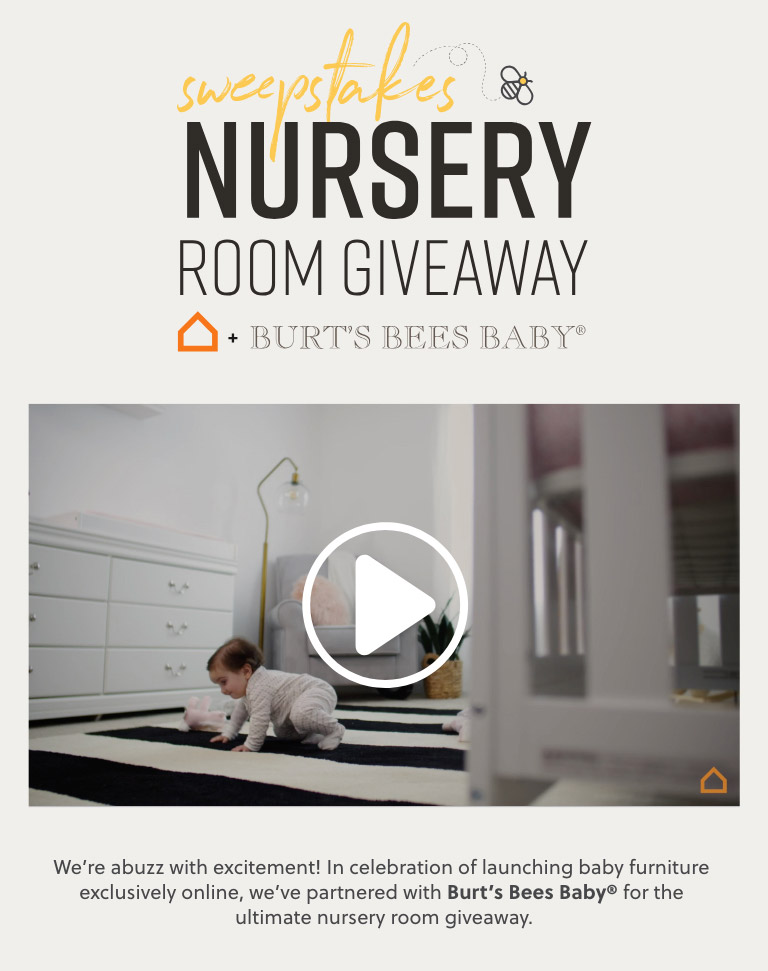 Nursery Room Giveaway Ashley Furniture Homestore