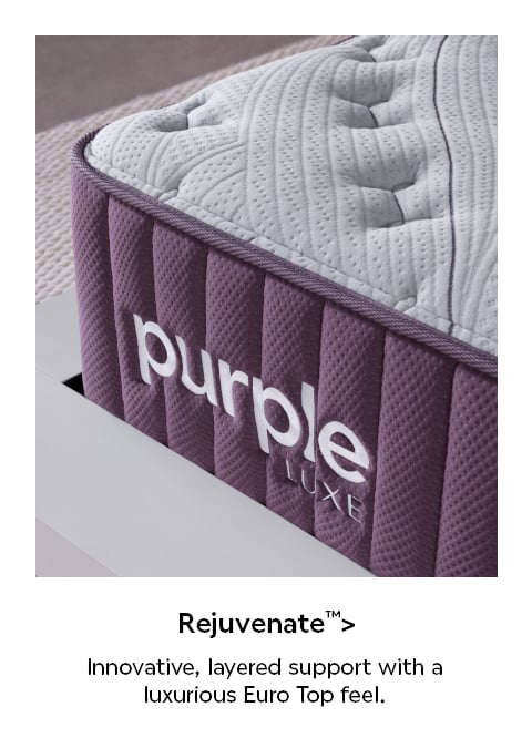 Mattress purple cheap