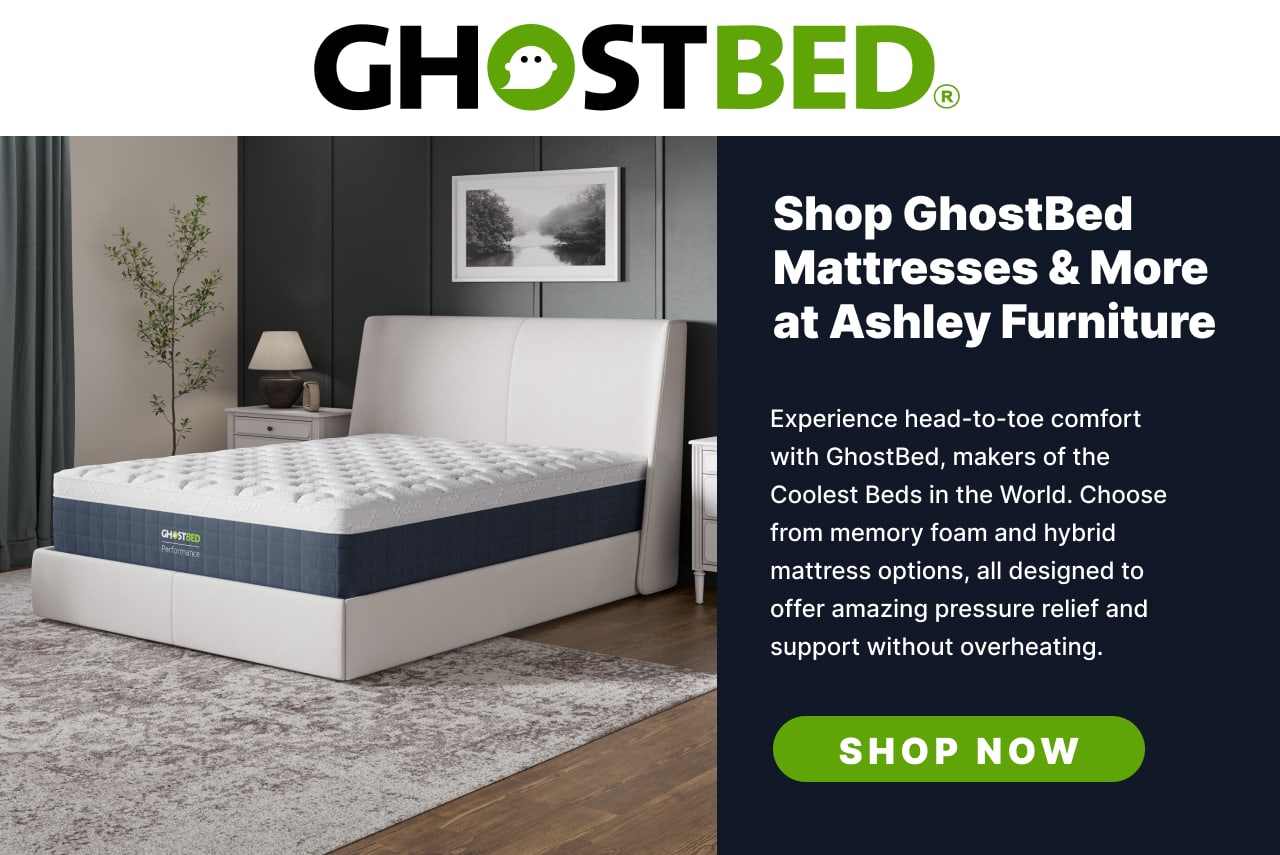 GhostBed Mattresses