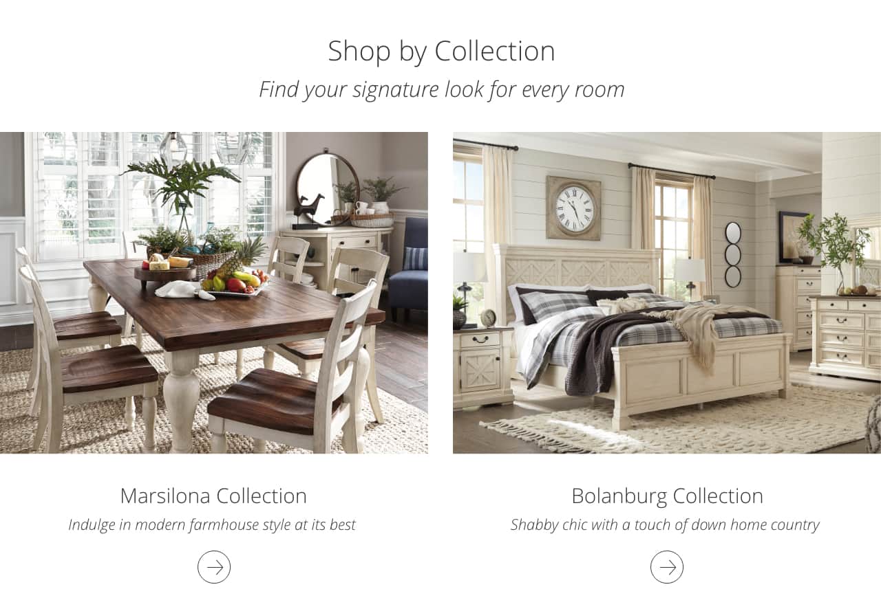 Collections By Ashley Homestore Ashley Furniture Homestore