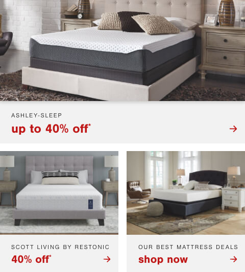 Mattresses Ashley Furniture Homestore