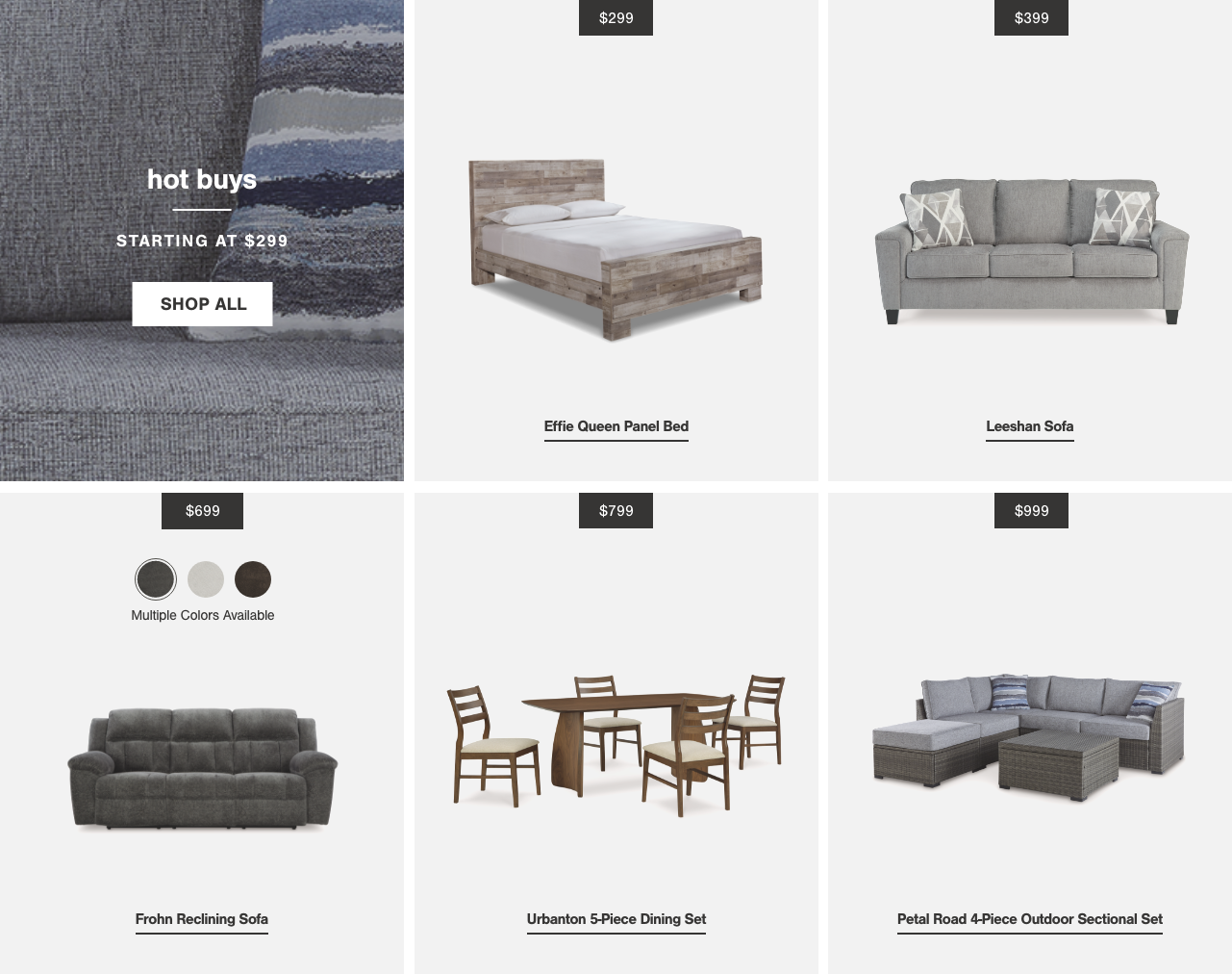 Acima,Outdoor Furniture