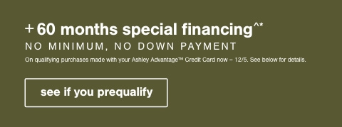 Ashley Financing