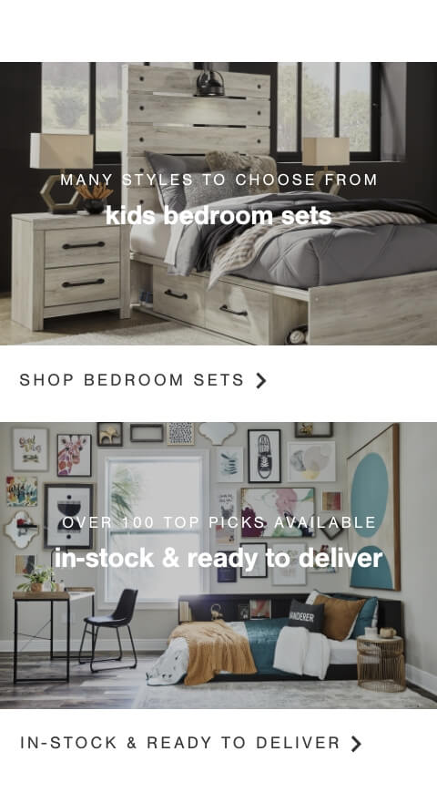 Bedroom Sets ,In Stock & Ready to Deliver