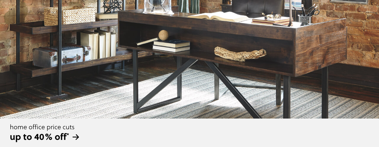 Home Office Furniture Ashley Furniture Homestore