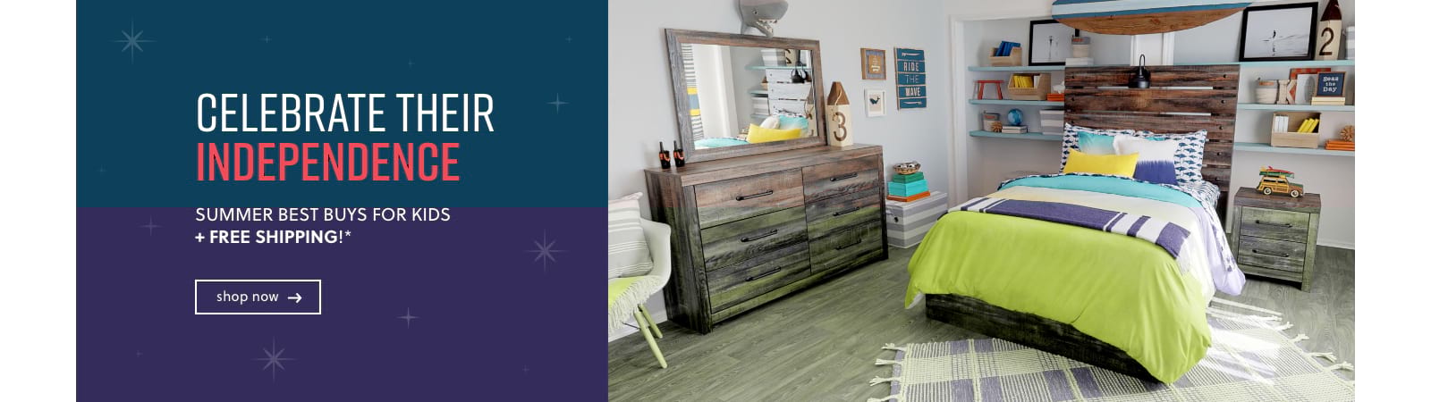 Ashley Furniture Home Decor Kids