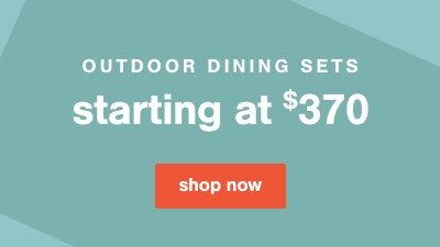 Outdoor Furniture Deals