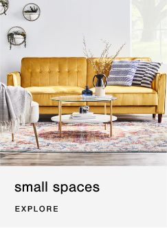 Small Spaces