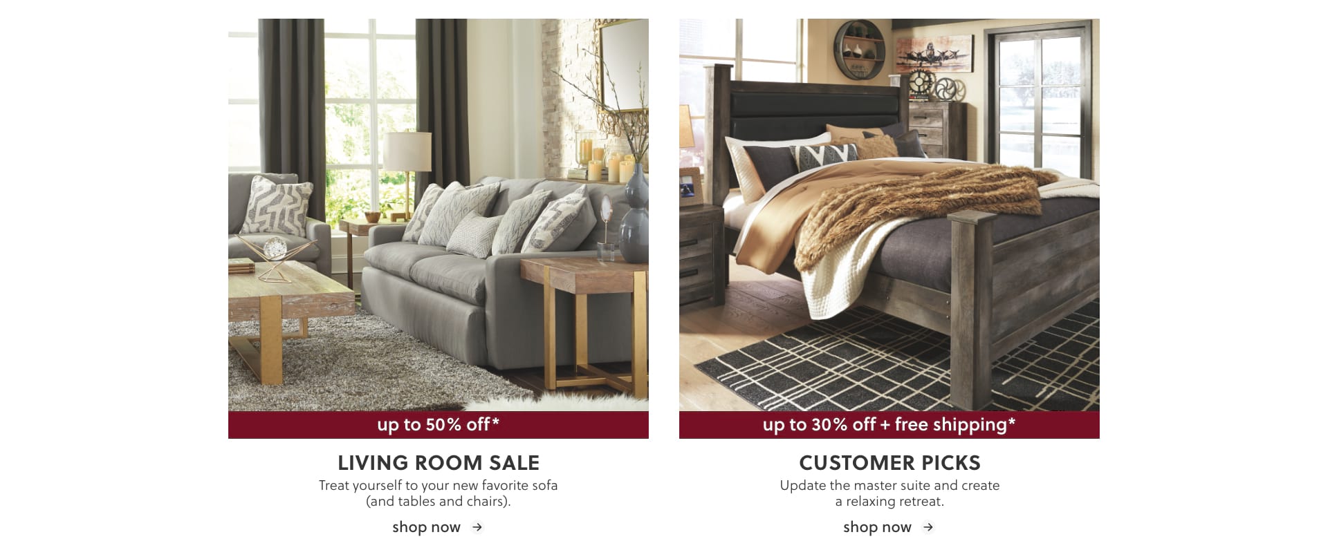 Ashley Furniture HomeStore Home Furniture Decor