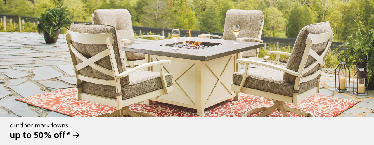 Outdoor | Ashley Furniture HomeStore