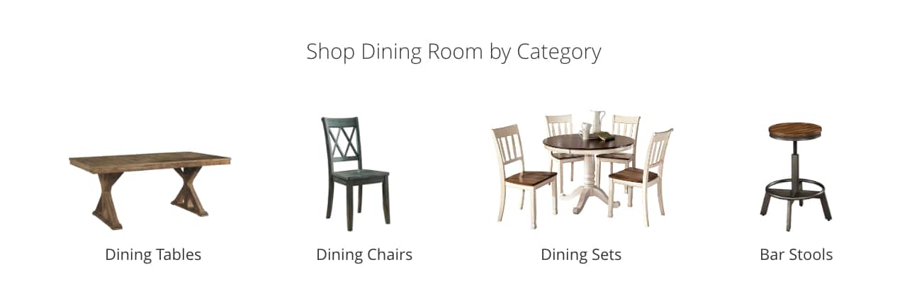 kitchen & dining room furniture | ashley furniture homestore