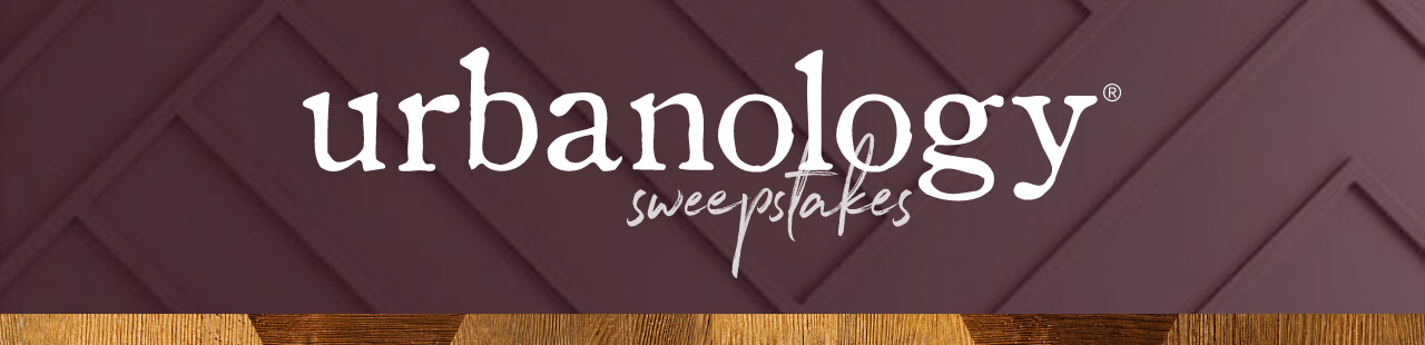 Urbanology Sweepstakes