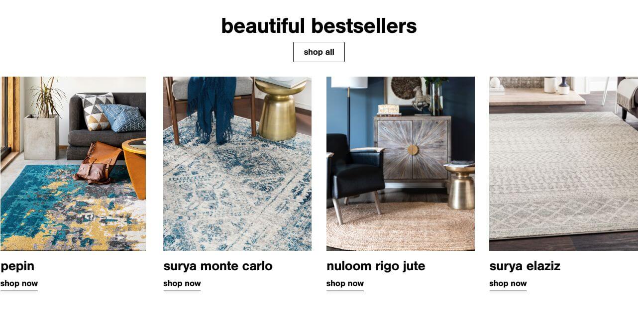 Best Selling Rugs