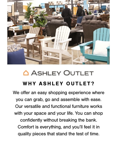 Ashley Outlet