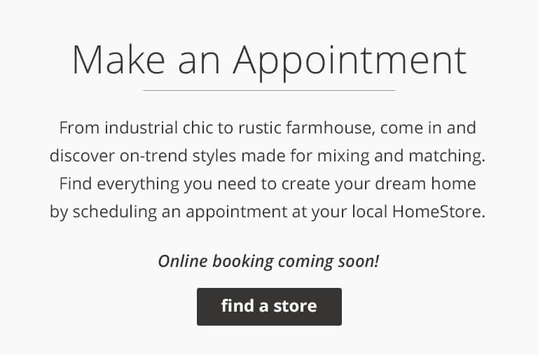 Ashley shop furniture appointment