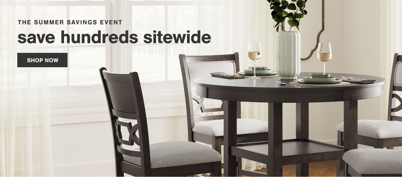 Save Hundreds Sitewide
