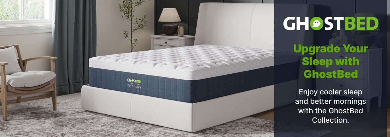 GhostBed Mattresses