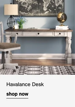 Havalance Home Office Desk