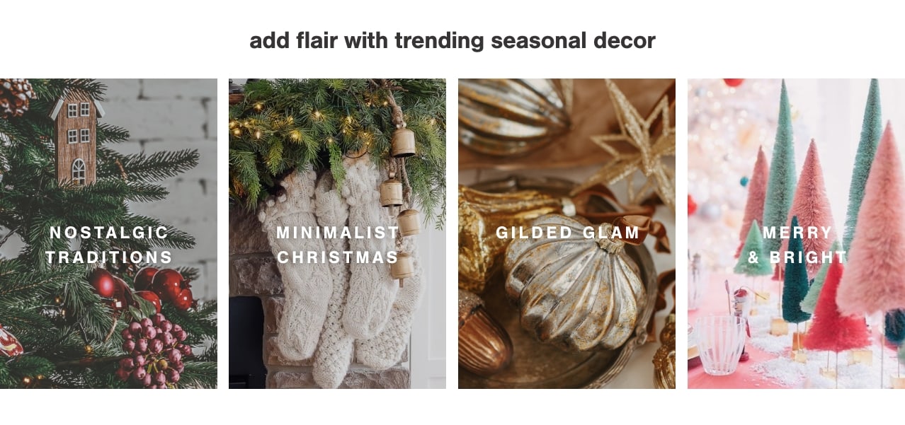 Winter Decor