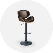 Bellatier Adjustable Bar Stool