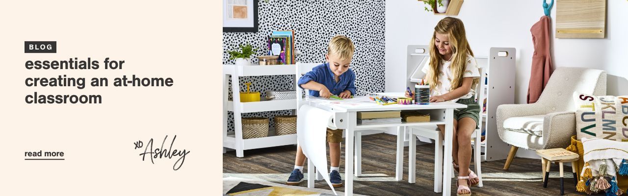 HOME CLASSROOM IDEAS FOR KIDS