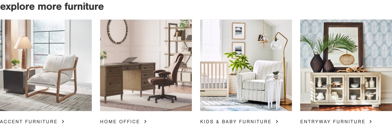 shop all furniture