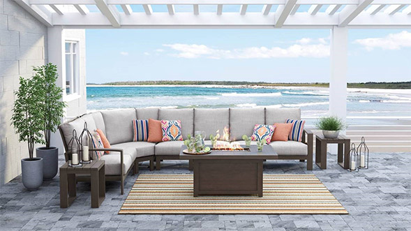 Ashley Furniture To Debut Outdoor Furniture Line At Casual Market