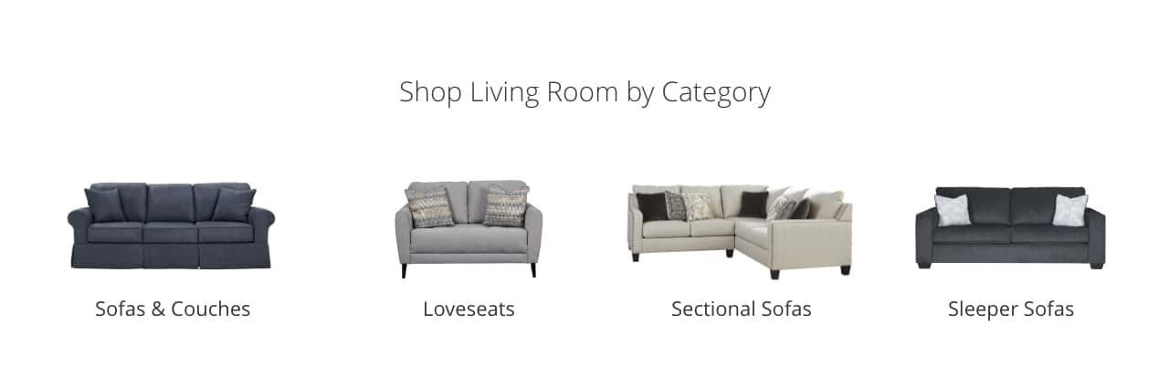 living room furniture | ashley furniture homestore