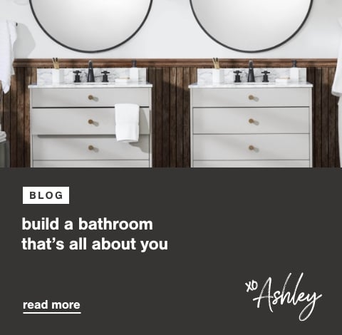 How to Build Yourself a Better Bathroom 