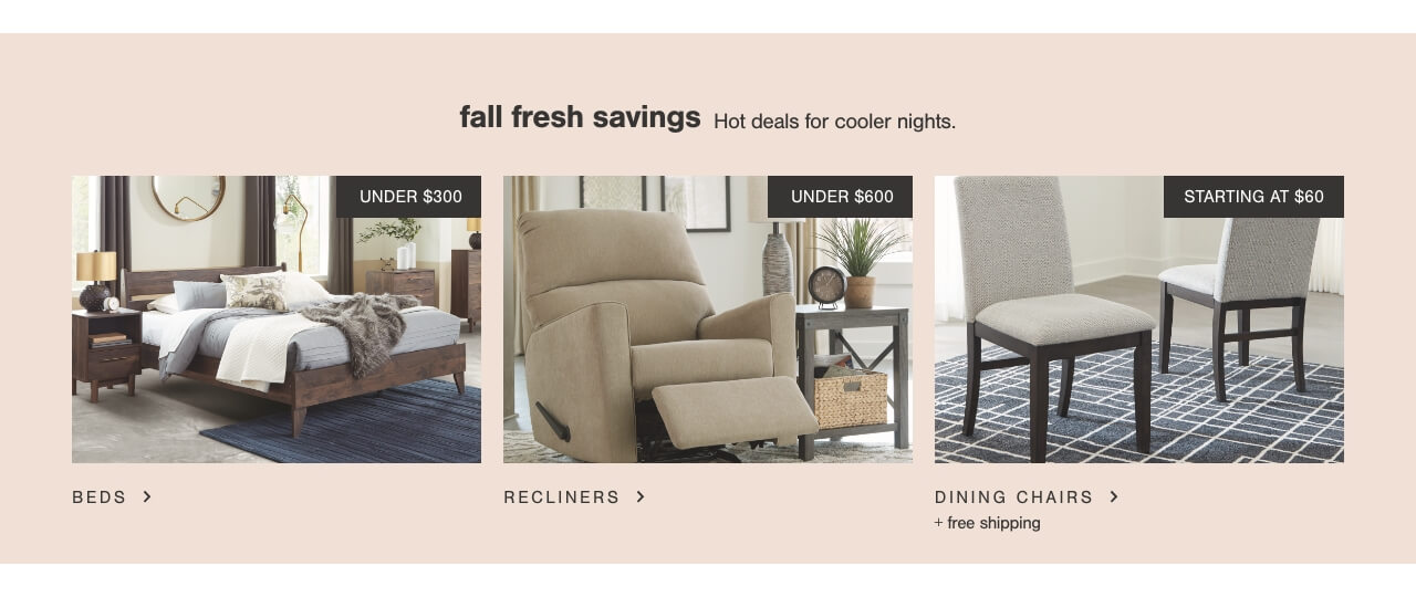 Furniture | Ashley