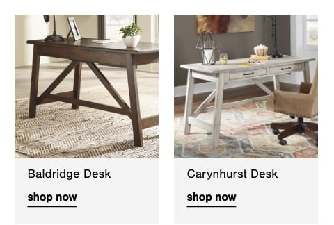 Baldridge Desk, Carynhurst Desk