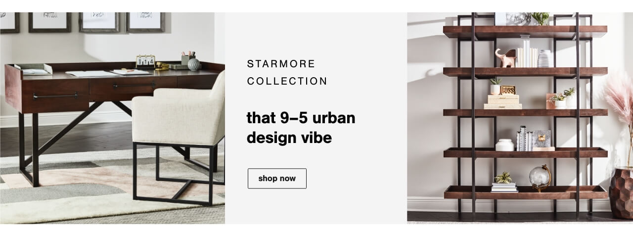 Starmore Collection For fans of urban industrial design